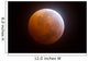 Lunar Eclipse Wall Decal Design 1