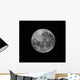 Supermoon March 19 2011 Wall Decal