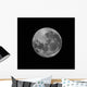 Supermoon March 19 2011 Wall Decal