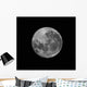 Supermoon March 19 2011 Wall Decal