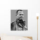 Vector Portrait Lieutenant General Wall Decal