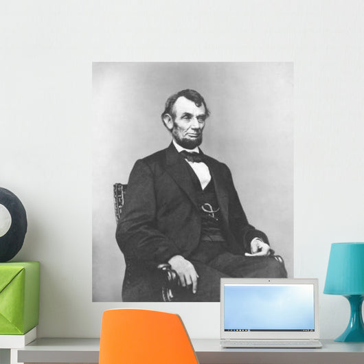 Digitally Restored Civil War Wall Decal Design 21