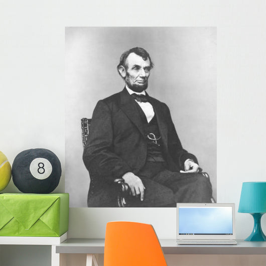 Digitally Restored Civil War Wall Decal Design 21