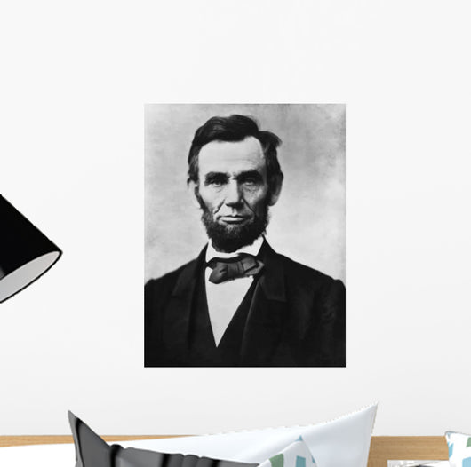 Digitally Restored Civil War Wall Decal Design 20