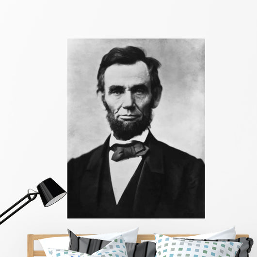 Digitally Restored Civil War Wall Decal Design 20