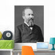 Digitally Restored Vector Portrait Wall Decal Design 69