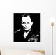 Vector Artwork Lieutenant General Wall Decal