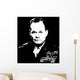 Vector Artwork Lieutenant General Wall Decal