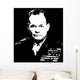 Vector Artwork Lieutenant General Wall Decal