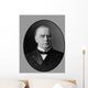 Vector Portrait President William Wall Decal Design 2