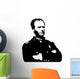 General Sherman Vector Portrait Wall Decal
