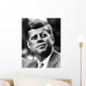Vector Portrait John F Wall Decal Design 1