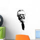 Vector Artwork Theodore Roosevelt Wall Decal