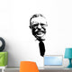Vector Artwork Theodore Roosevelt Wall Decal