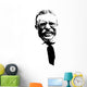 Vector Artwork Theodore Roosevelt Wall Decal