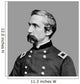 Joshua L Chamberlain Vector Wall Decal Design 1