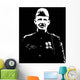 Vector Artwork Sergeant Alvin Wall Decal
