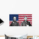 Vector Artwork General Sherman Wall Decal