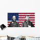 Vector Artwork General Sherman Wall Decal