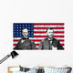 Vector Artwork General Sherman Wall Decal