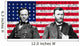 Vector Artwork General Sherman Wall Decal