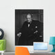 Digitally Restored Portrait Sir Wall Decal