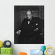 Digitally Restored Portrait Sir Wall Decal