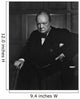 Digitally Restored Portrait Sir Wall Decal