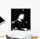 Vector Illustration Napoleon Bonaparte Wall Decal