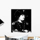 Vector Illustration Napoleon Bonaparte Wall Decal