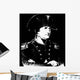 Vector Illustration Napoleon Bonaparte Wall Decal