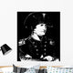 Vector Illustration Napoleon Bonaparte Wall Decal