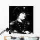 Vector Illustration Napoleon Bonaparte Wall Decal