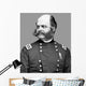 Digitally Restored Vector Portrait Wall Decal Design 64