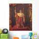 Digitally Restored Vector Painting Wall Decal Design 24