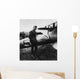 Digitally Restored Vector Artwork Wall Decal Design 3
