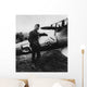 Digitally Restored Vector Artwork Wall Decal Design 3