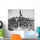 Digitally Restored Vector Artwork Wall Decal Design 2