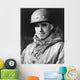 Digitally Restored Vector Portrait Wall Decal Design 54