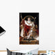 Digitally Restored Vector Painting Wall Decal Design 22