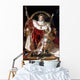 Digitally Restored Vector Painting Wall Decal Design 22
