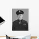 Digitally Restored Vector Portrait Wall Decal Design 53