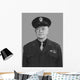 Digitally Restored Vector Portrait Wall Decal Design 53