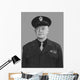 Digitally Restored Vector Portrait Wall Decal Design 53