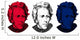 Vector Image President Andrew Wall Decal