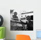 General George Smith Patton Wall Decal