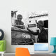 General George Smith Patton Wall Decal