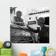 General George Smith Patton Wall Decal
