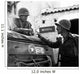 General George Smith Patton Wall Decal
