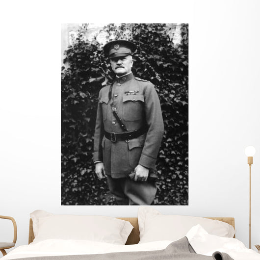 Digitally Restored Vector Portrait Wall Decal Design 48